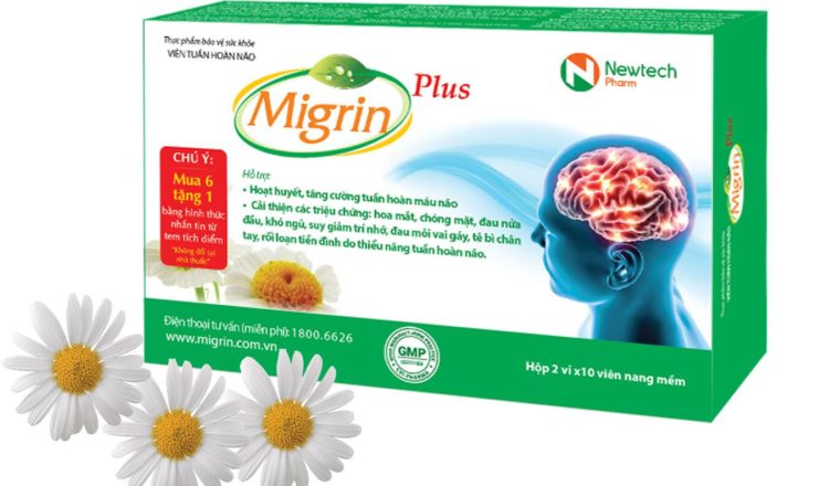 Migrin Plus là thuốc Tây hay thảo dược? Uống cùng thuốc khác được không?