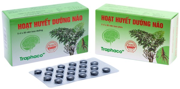 Tác dụng của thuốc hoạt huyết dưỡng não Traphaco có tốt không? Cách sử dụng và Giá bán?